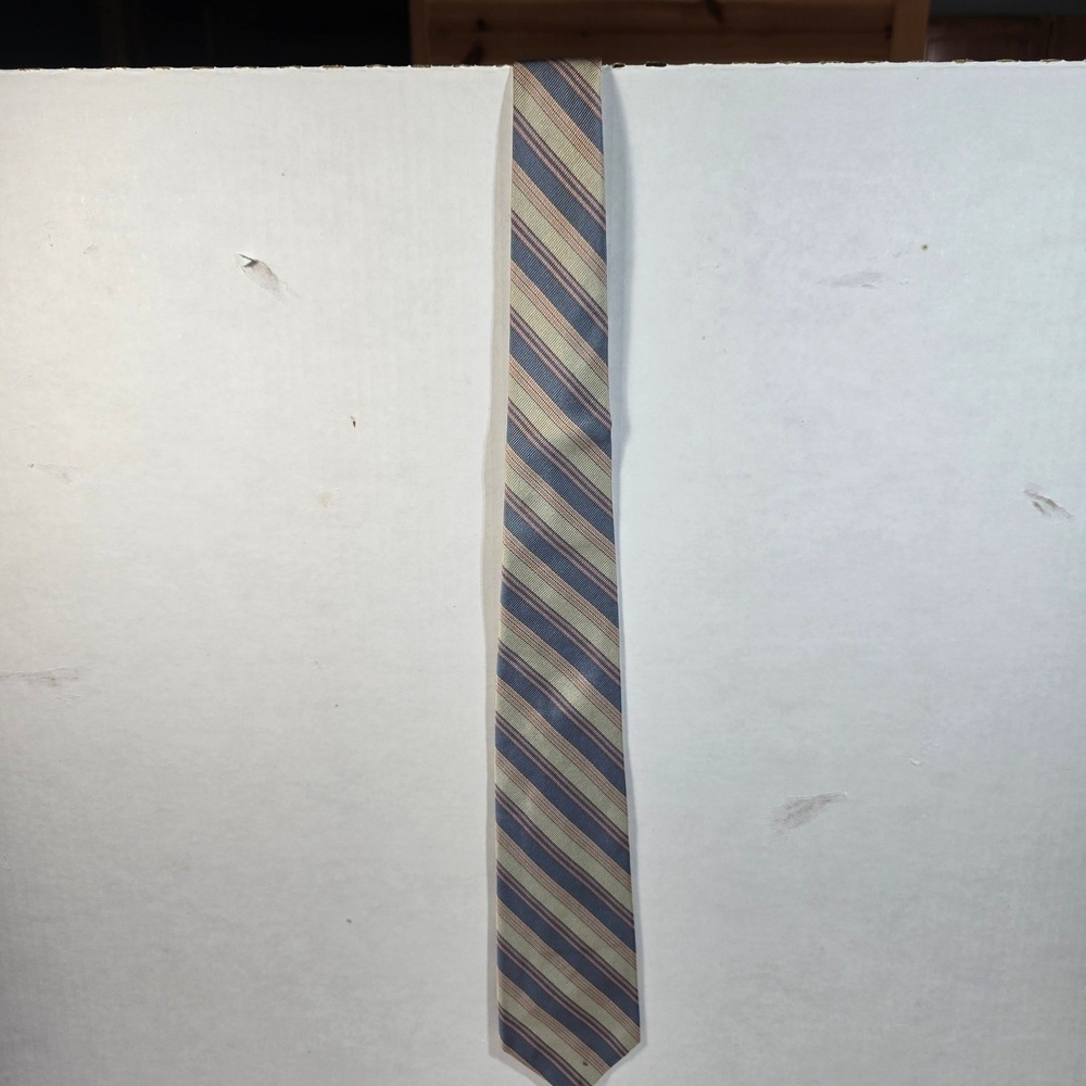 VINTAGE Dayton's for Men Neck Tie - Picture 2 of 6